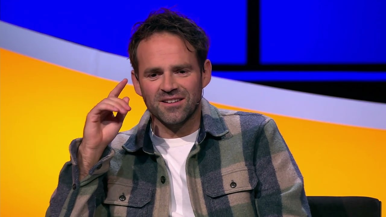 TRAILER 'DE SLIMSTE MENS' VOORJAAR 2026