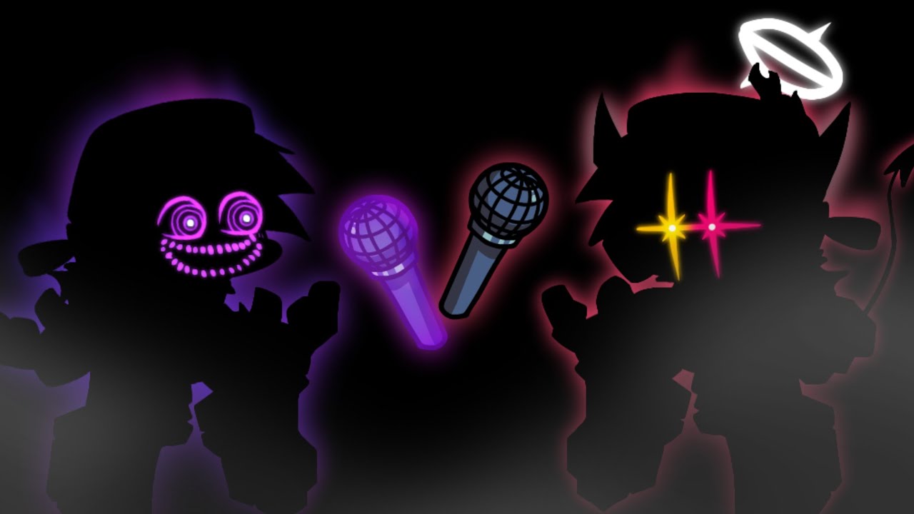 Final Battle [Final Escape But Savior Bf And Antinarrator Sing It]