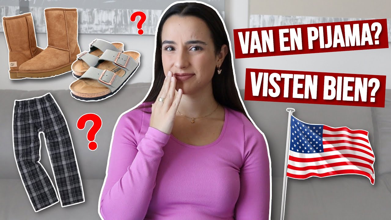 🇺🇸 ASÍ se VISTEN en ESTADOS UNIDOS 👀 | Eva Bleider