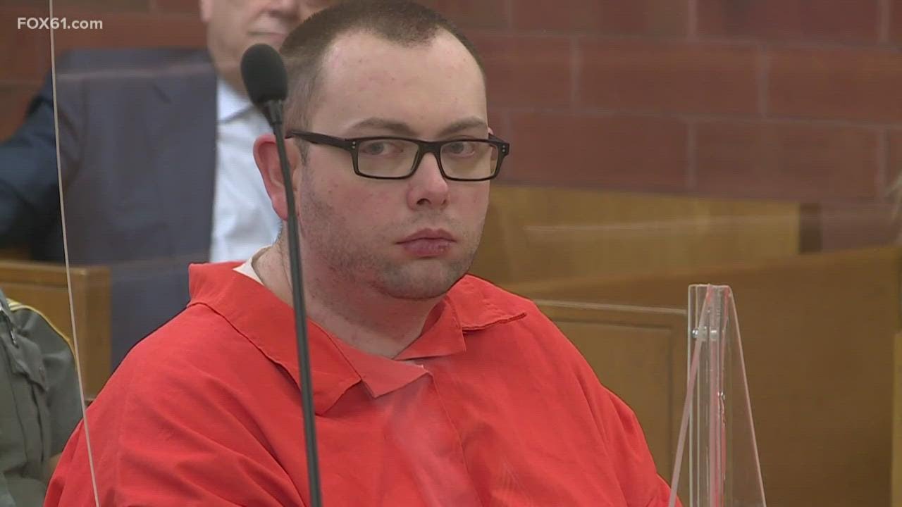 Connecticut man sentenced to 35 years in prison for 2014 murder