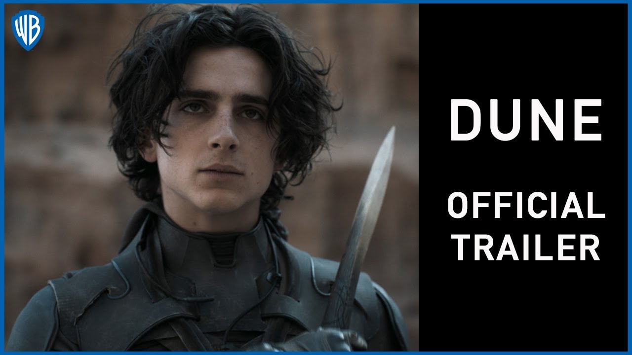 Dune - Official Trailer