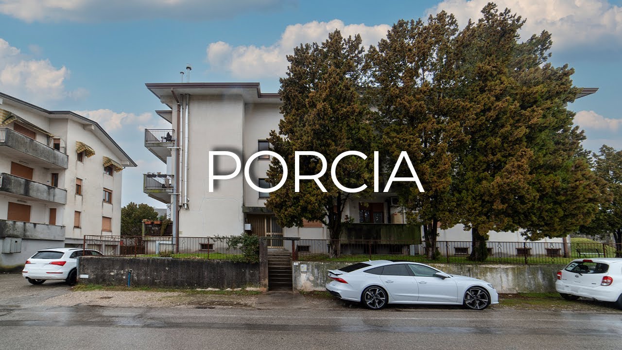| TOSCANO PN - Ampio trilocale con cantina e garage