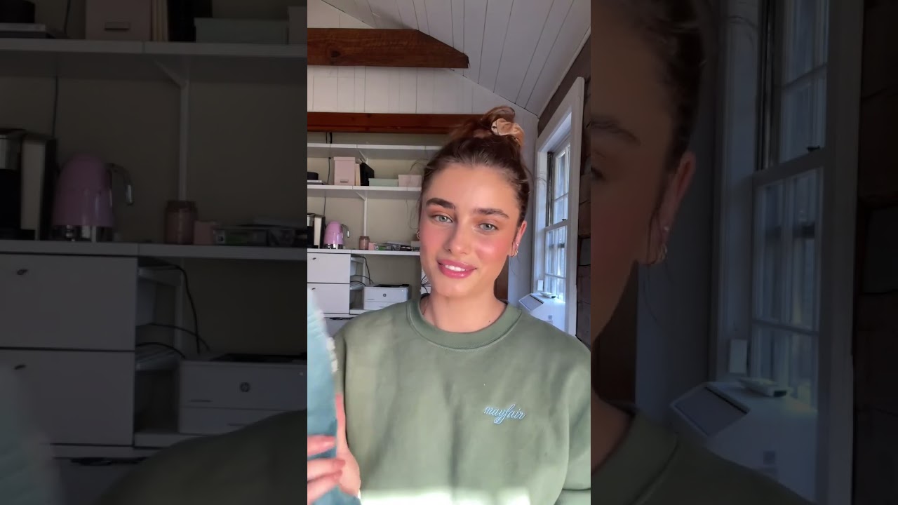 Everyday Makeup Tutorial by Supermodel Taylor Hill #makeup #viral #tutorial #beautiful