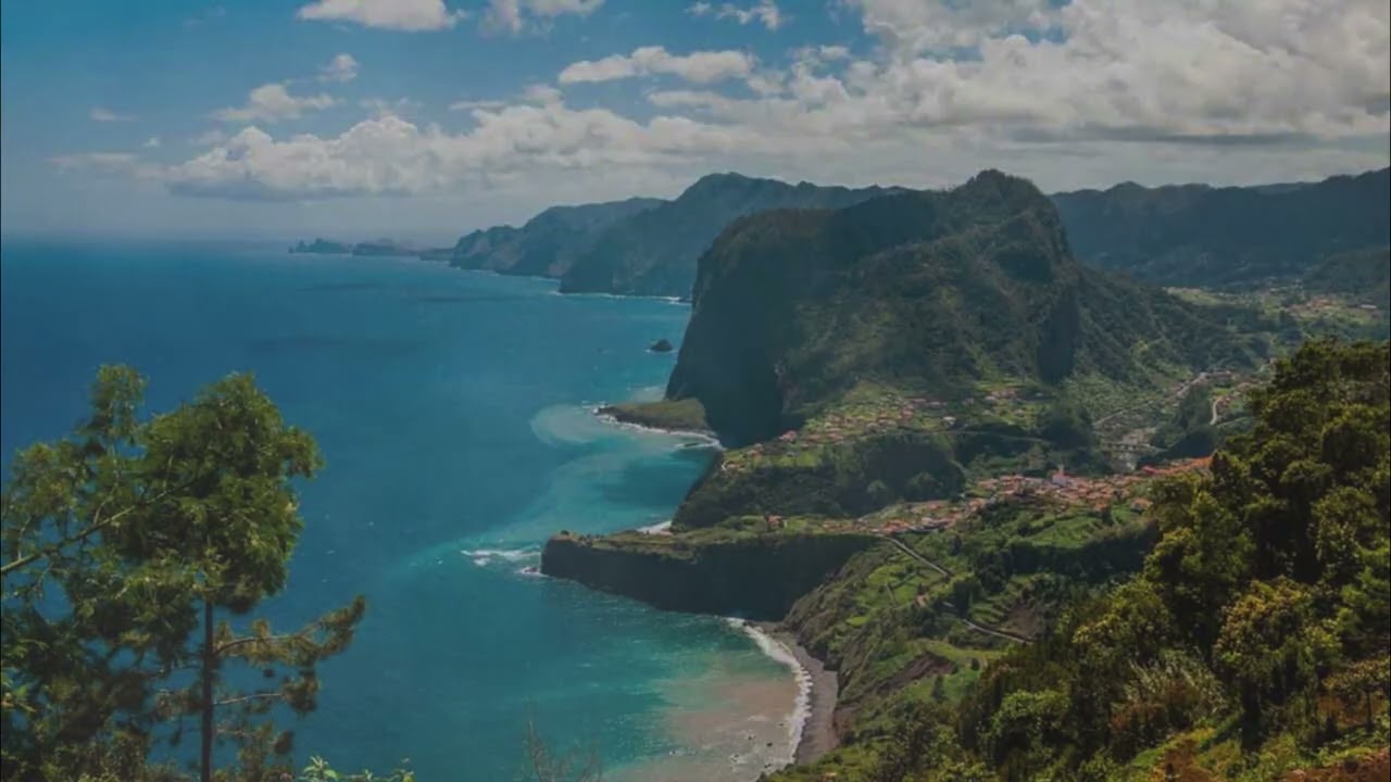 Madeira... (Audio Only)