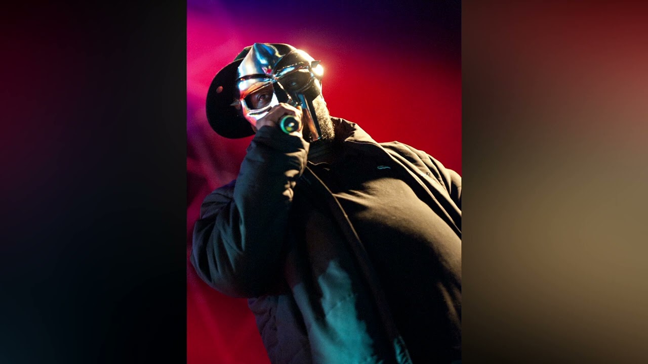 MF DOOM - Flashing Lights (AI Cover)