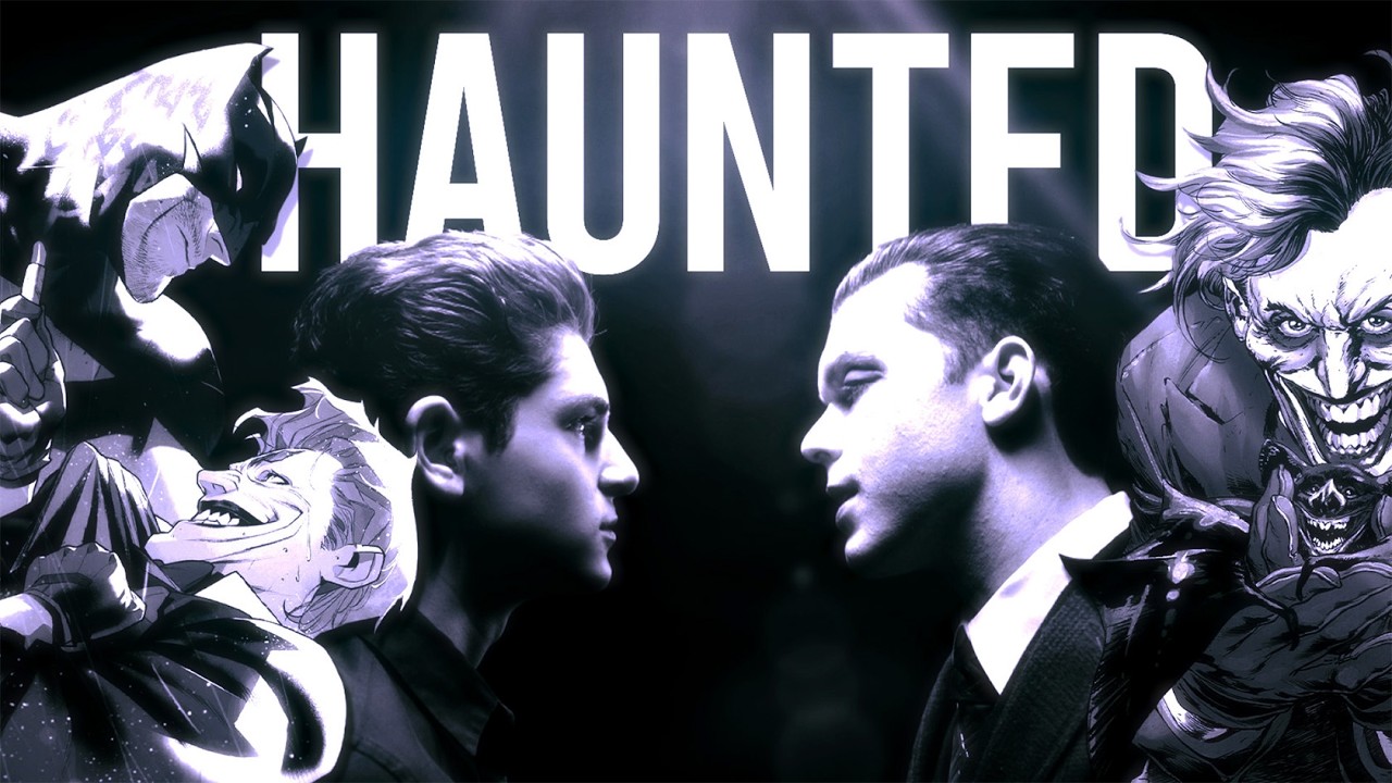 Batman & Joker 【Tribute】 | Haunted 「MV」