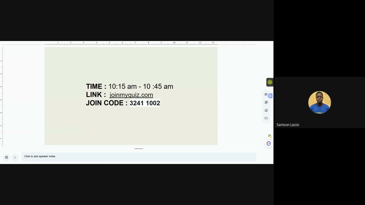 ML Basics Study Group Week 5 & 6 Meeting