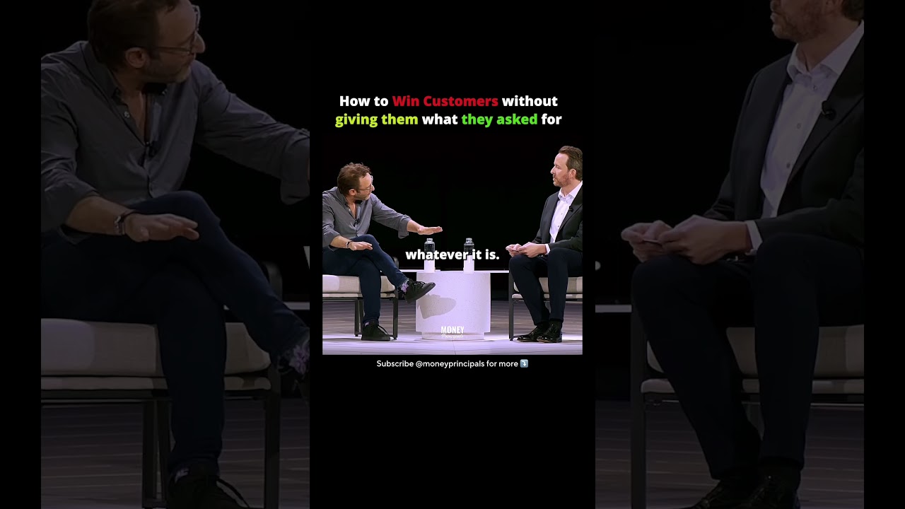 Why Saying &ldquo;Yes&rdquo; Doesn&rsquo;t Build Loyalty &ndash; Simon Sinek Explains #sales #business #strategy