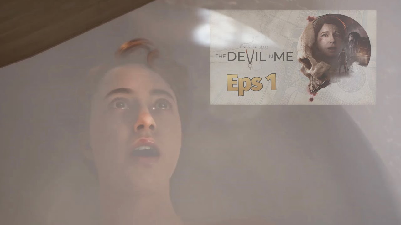 The Dark Pictures Anthology: The Devil in Me | Episode 1