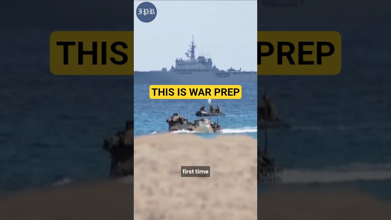 Balikatan 2026: US, Japan & Allies Rehearse Taiwan War Near China&rsquo;s Doorstep