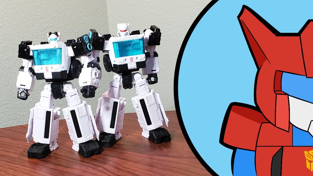 Legacy Autotrooper Review! | Transformers [4K]
