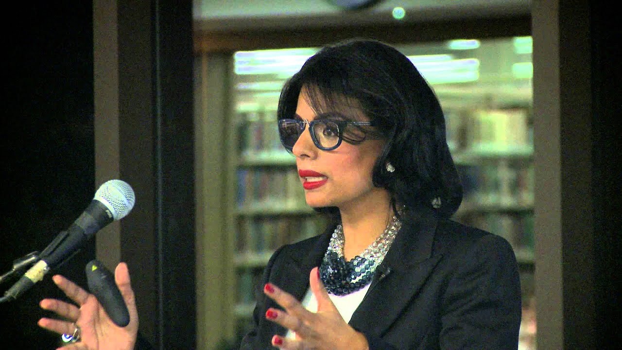 Qanta Ahmed 