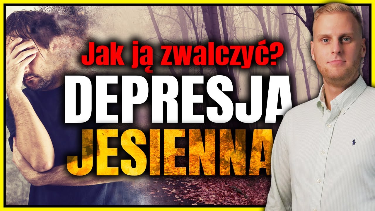 Brak Energii, Smutek, Depresja? Zr&oacute;b TO i zobacz, co się stanie