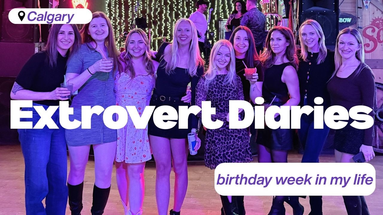 Extrovert Diaries✨: Main Character Energy | Ep 1