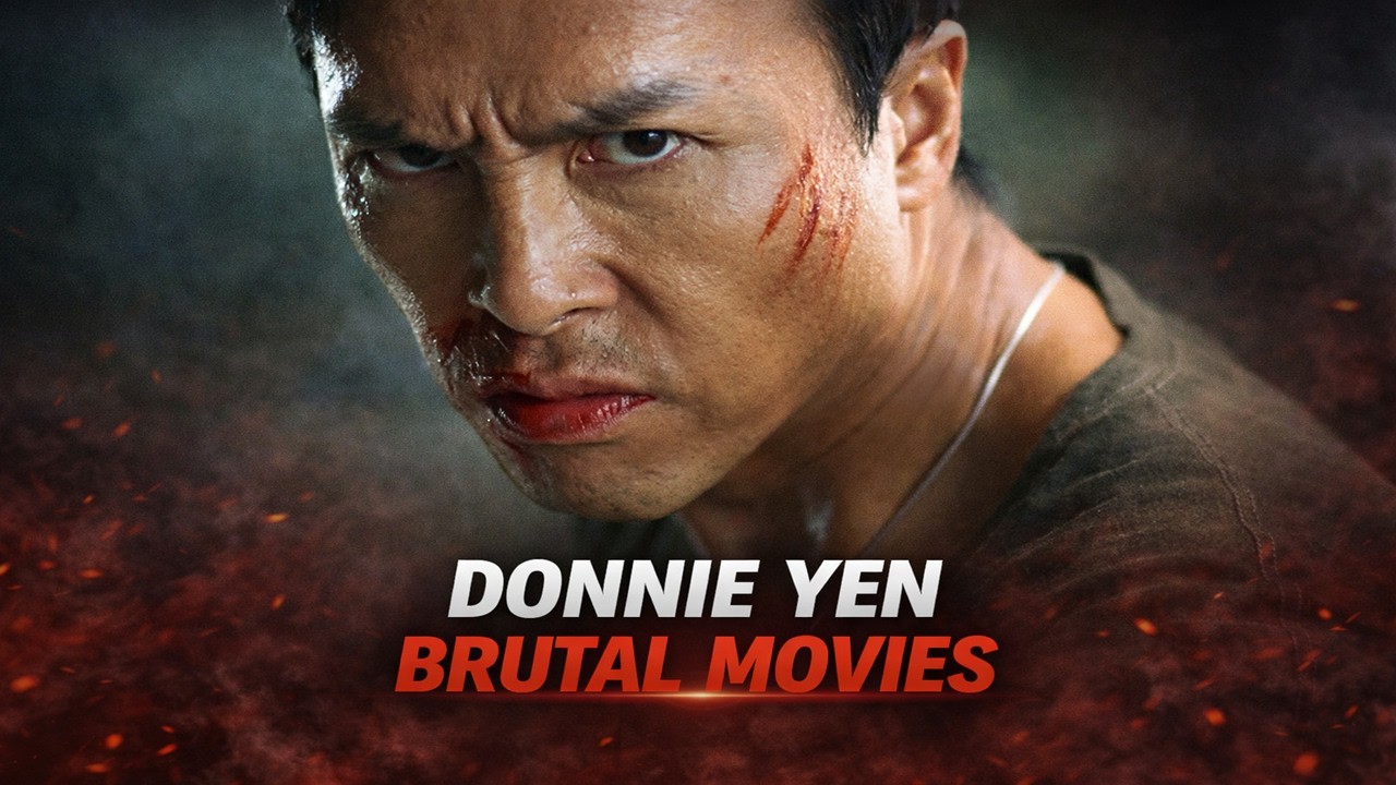 Top 10 Donnie Yen Movies With Insane Fight Scenes