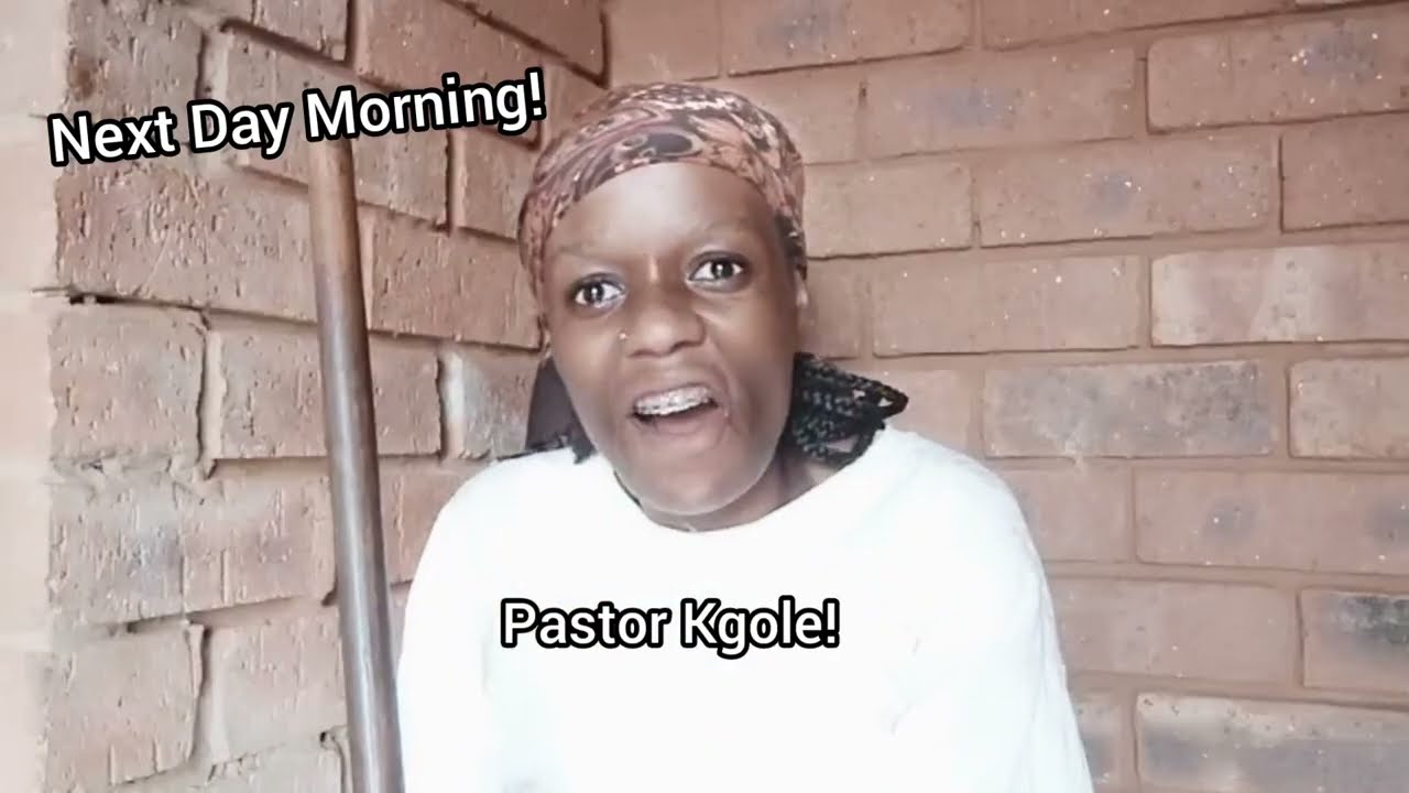 Mahlakung - Moruti Kgole // If #Mahlakung was on TV 🤣😭