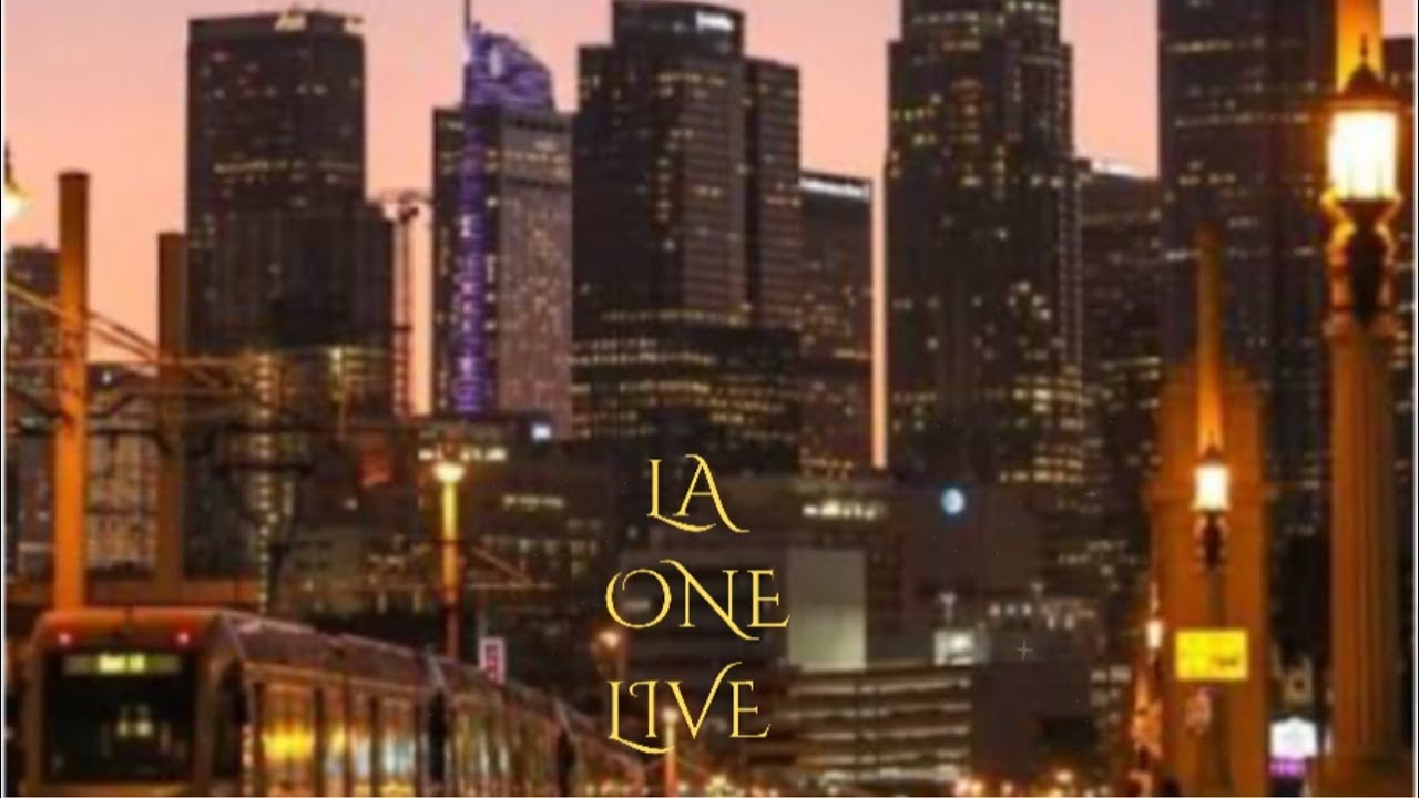 LOS ANGELES DOWNTOWN INCIDENT WATCH & SUNSET/NIGHT RIDE on 2/5/2026 #BREAKINGNEWS #IRL