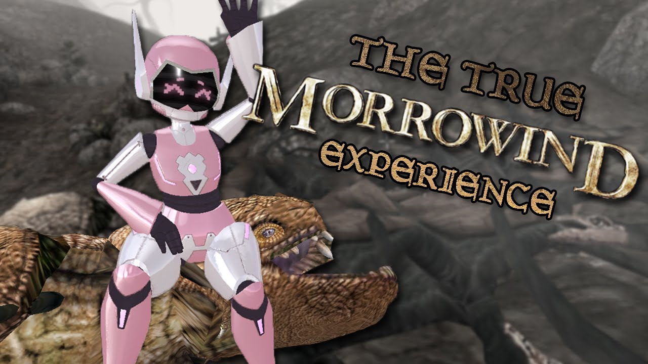 The TRUE Morrowind Experience
