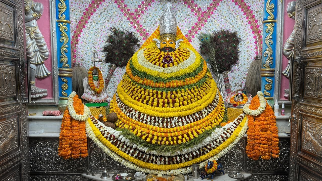 🔴 LIVE: श्री श्याम बाबा की पावन संध्या आरती | आज के दिव्य दर्शन | सभी भक्त जुड़ें