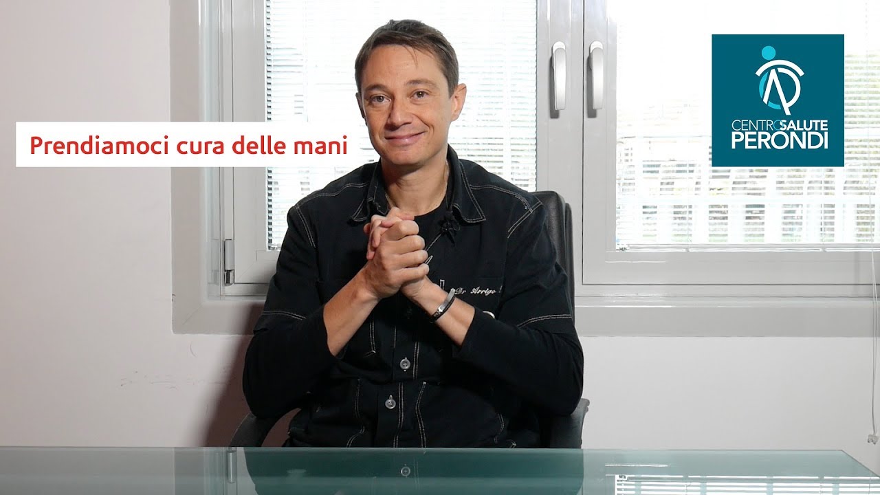 Prendiamoci cura delle mani!