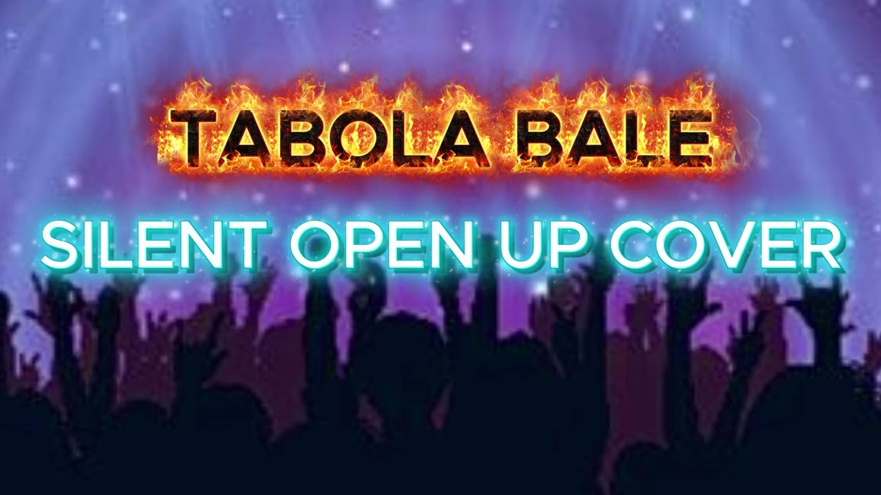 Tabola Bale - Silent Open Up | Cover Versi Kita | DJ Dangdut Koplo Music Version