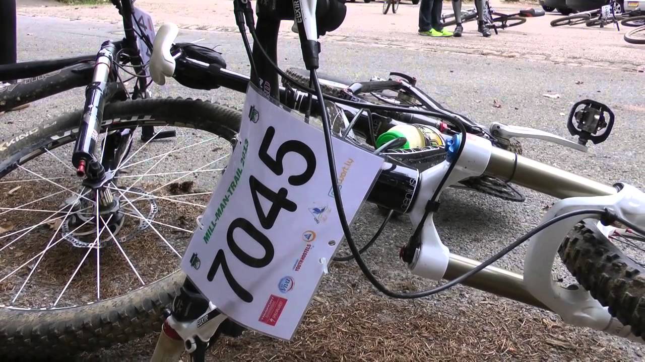 Mill Man Trail 2013 - Echternach