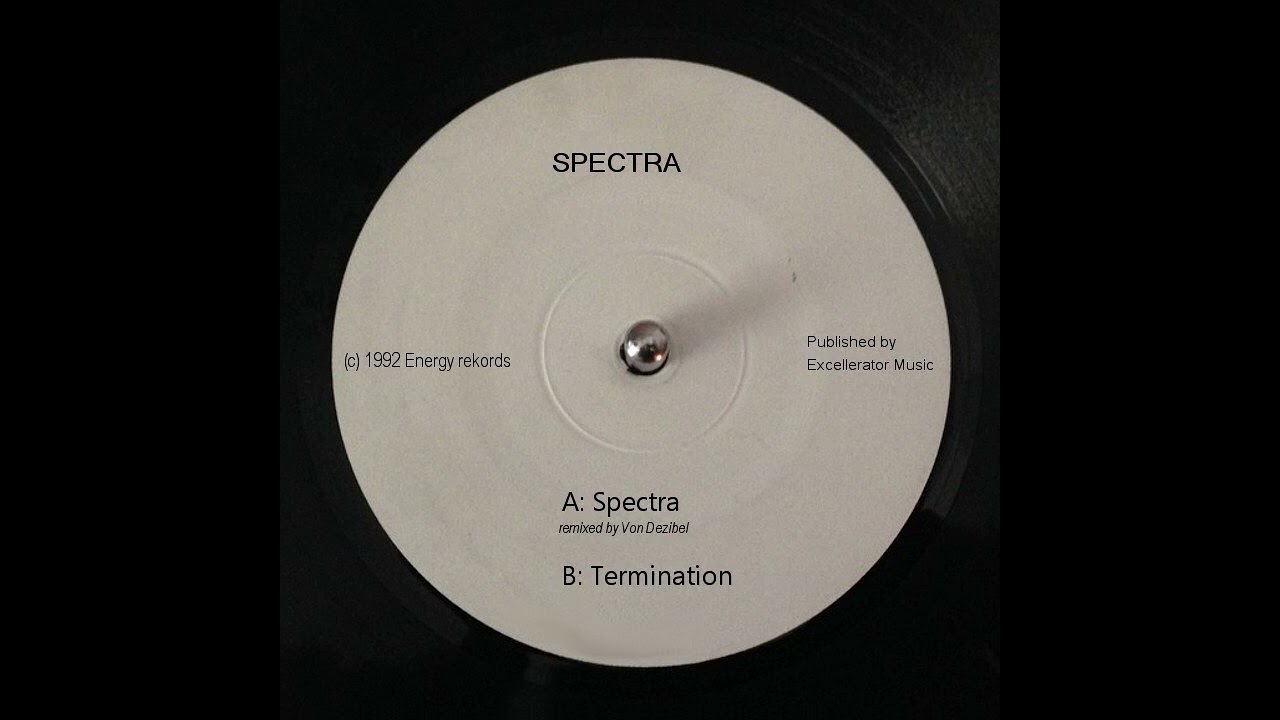 Spectra - Spectra (Remixed by Von Dezibel)