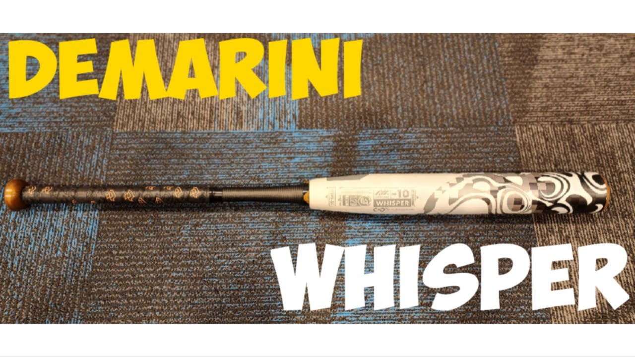 Review of the 2023 Demarini Whisper fastpitch bat   #Demarini #DeMarinifastpitch  #DemariniWhisper