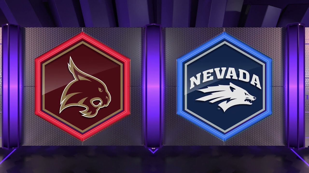HIGHLIGHTS: Texas State at Nevada Football 9/3/2022