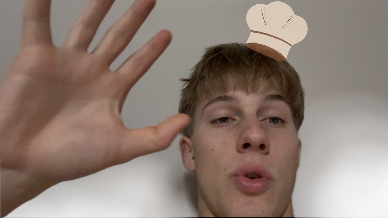 Day 70: Mum Shows Me Cooking 🧑‍🍳