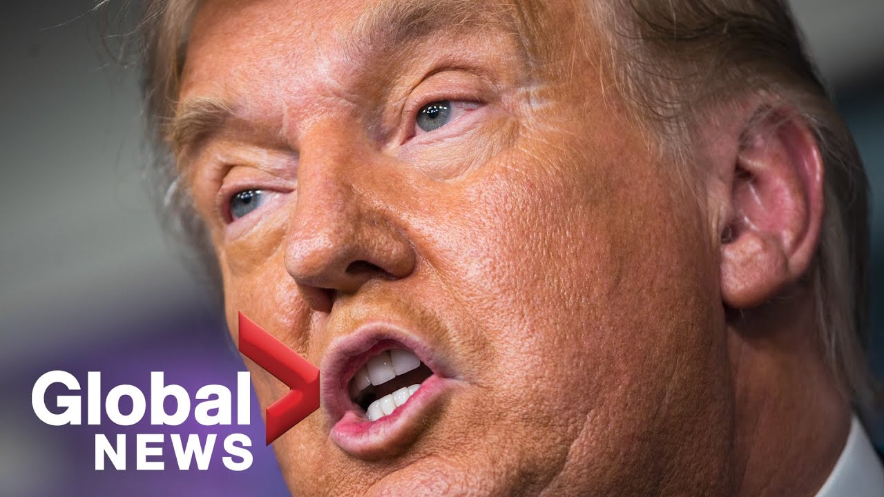 US election: Trump urges lawmakers to ignore official election results