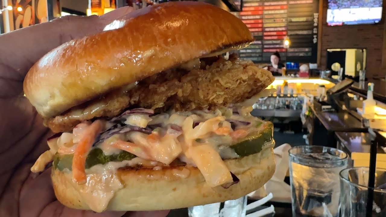 Revisiting the WORST Rated BREWHOUSE Restaurant In My State!