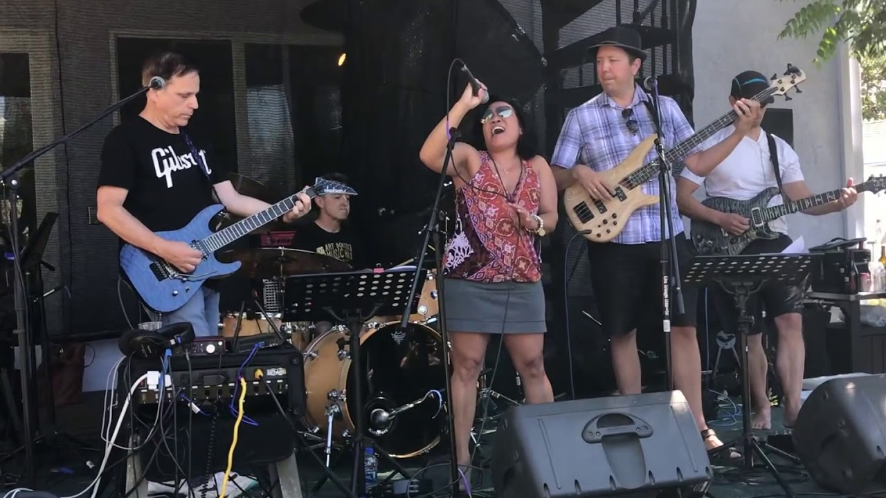 Boston, More Than a Feeling, cover by the The Annuals