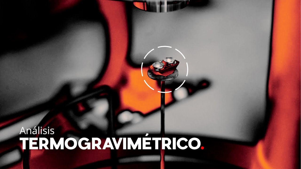 Interlub - Análisis Termogravimétrico