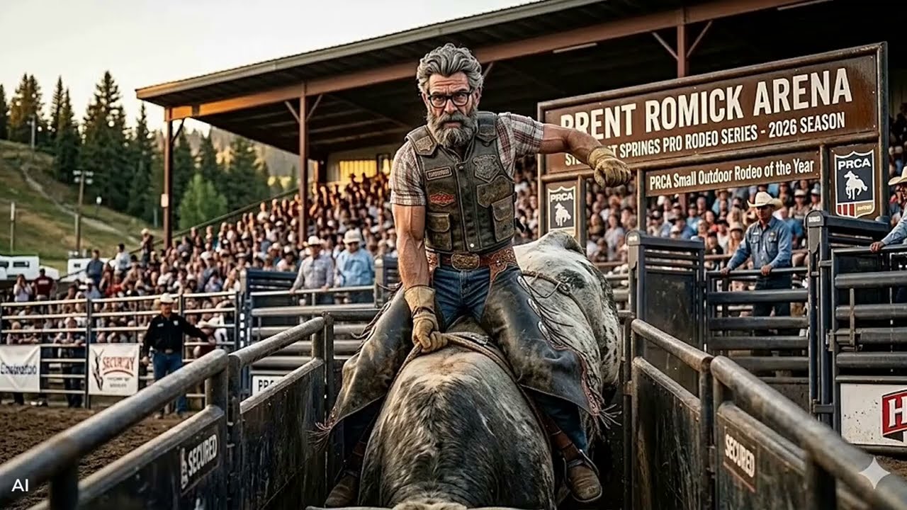 Pro Rodeo Series Steamboat Springs Routt County Colorado