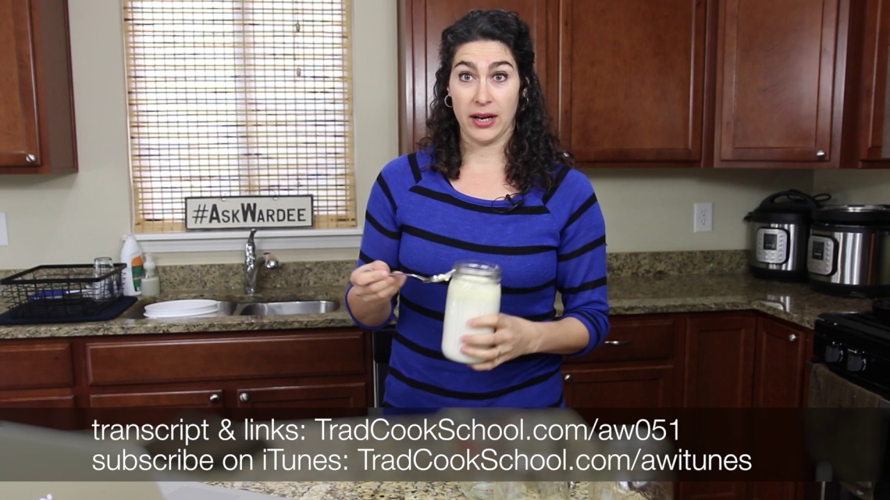 How Do I Find My Kefir Grains? | #AskWardee 051