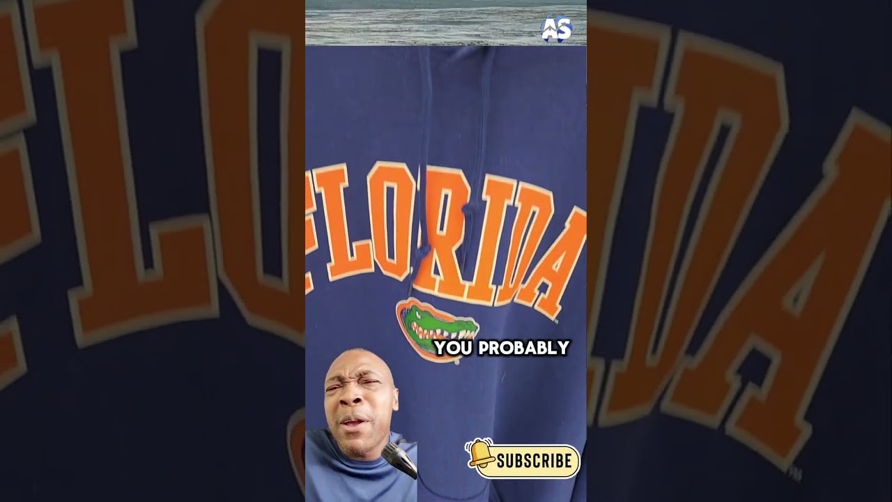 Hey Florida Fans, do u have this shirt