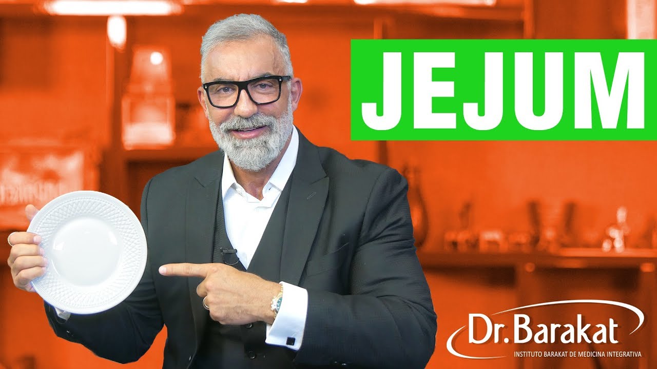 JEJUM INTERMITENTE: Dr. Barakat Fala Sobre Os Benef&iacute;cios E Os Mitos Da Pr&aacute;tica Do Jejum