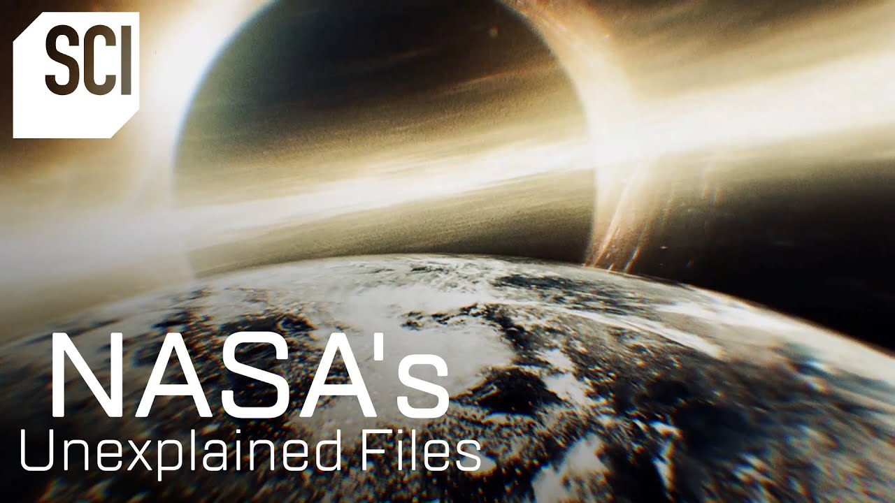 What if a Black Hole Entered Our Solar System? | NASA's Unexplained Files