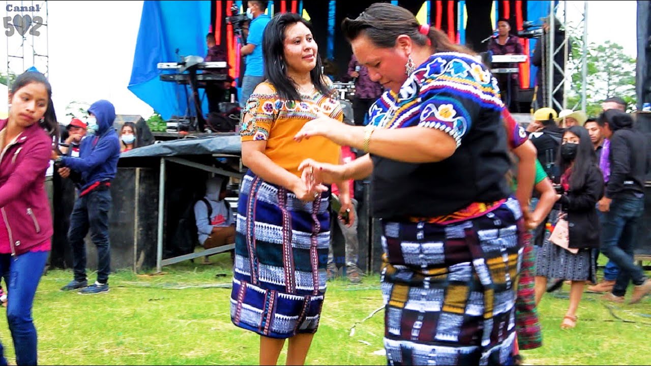 Xoyita Musical en el Temal Joyabaj