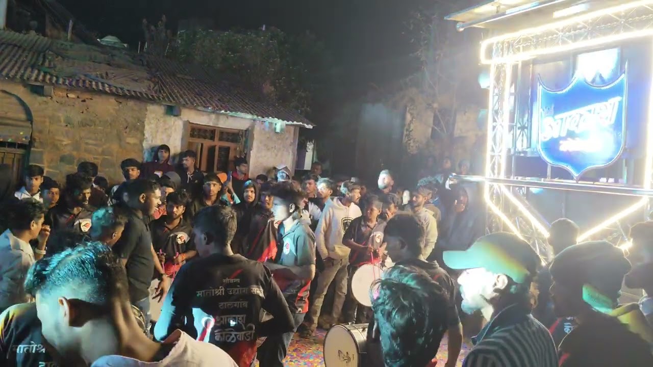 आँखें तो खोलो स्वामी Song💥🔊 | आकाश बेंजो,काळेवाडी👑 | 📍Patan Show 🔥
