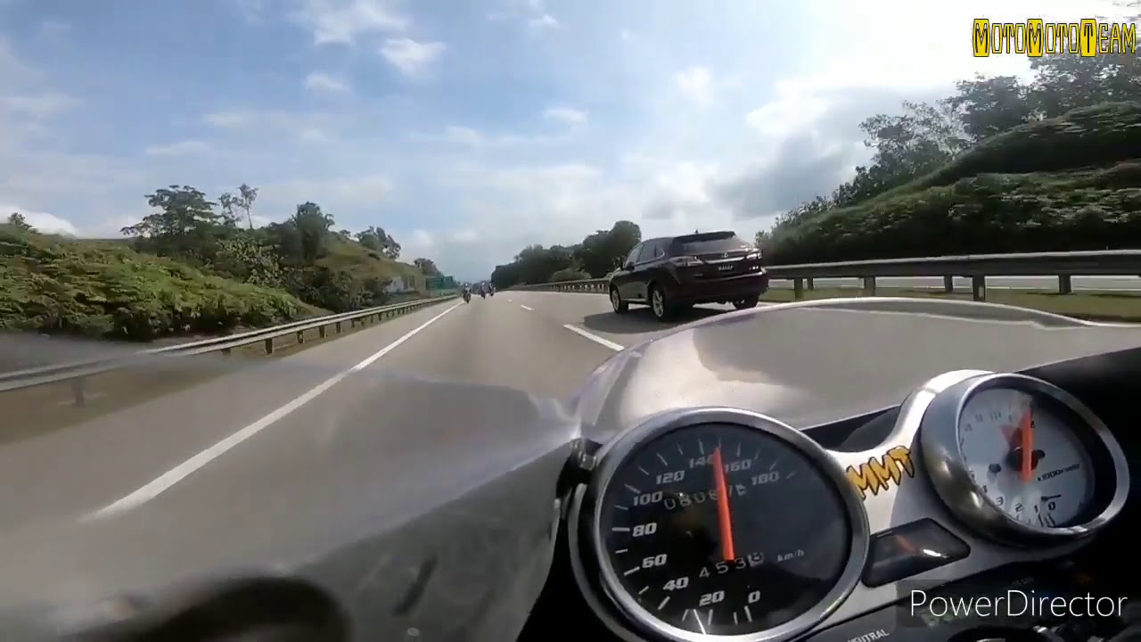 Lockthrottle rxz