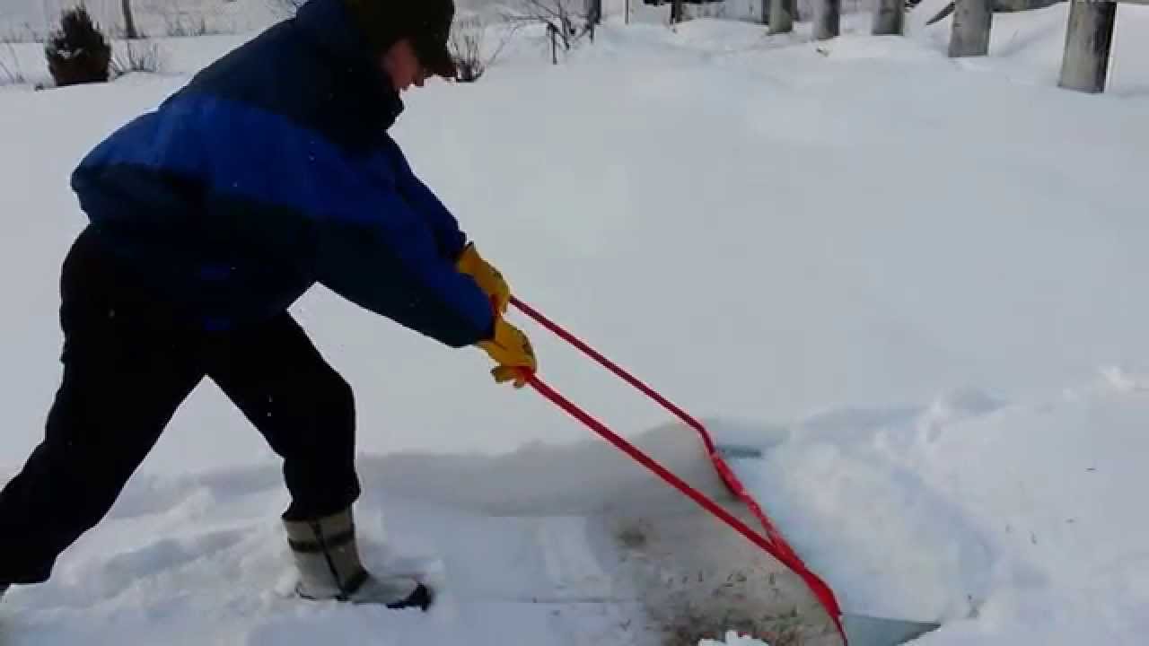Цельнометаллический каркасный скрепер