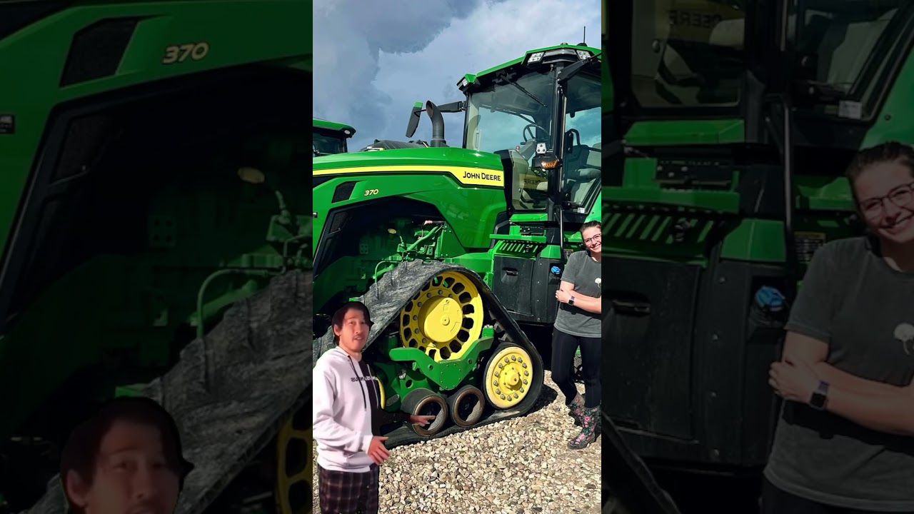 Enough said #Farmlife #farm #JohnDeere #farming #RowcropFarming #H2A #shorts #youtubeshorts #Tictok