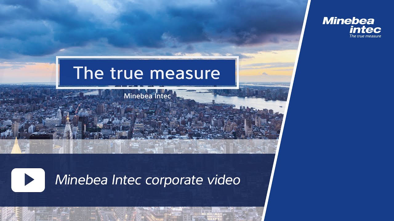 Minebea Intec - The True Measure