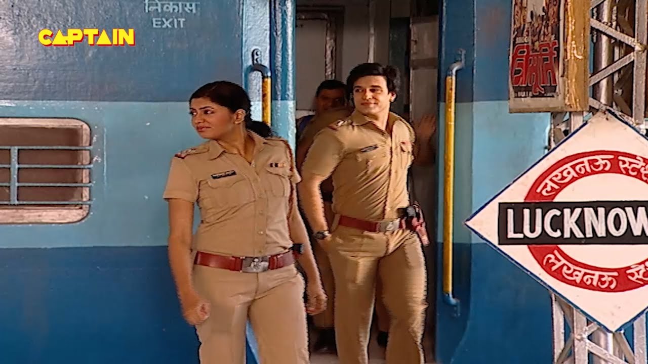 ट्रैन में चोरी करने वालों को कैसे करेंगी चंद्रमुखी चौटाला गिरफ्तार || F.I.R. Full Episode