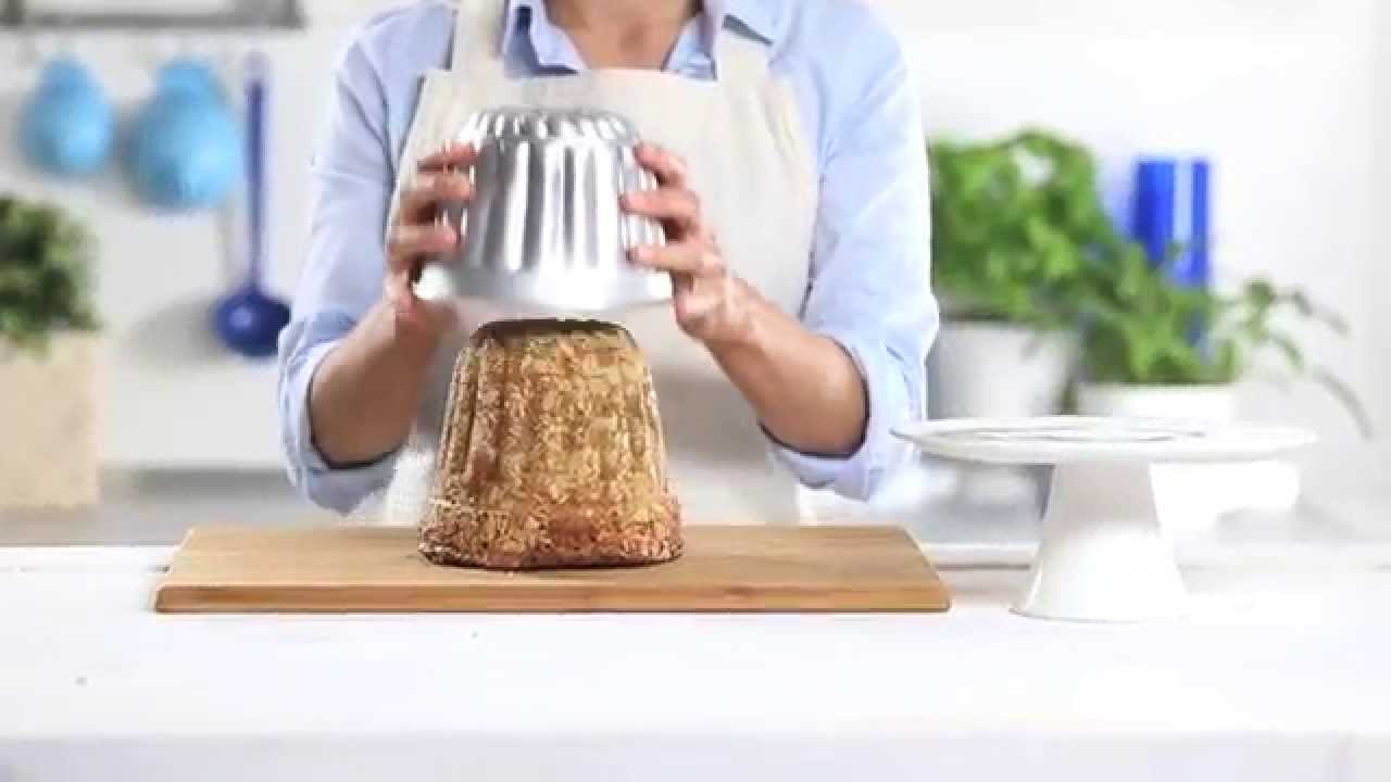 Apfel-Walnuss Kuchen - Torta alle mele e noci - Apple and walnut cake - tarta de manzanas y nueces