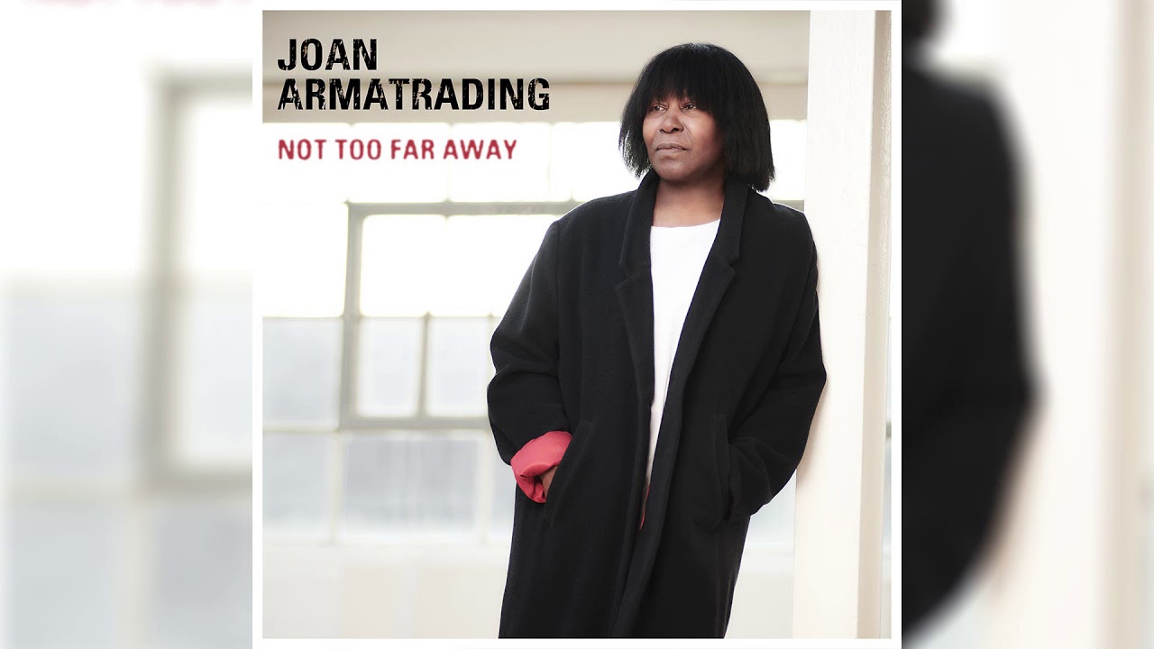 Joan Armatrading - No More Pain (Official Audio)