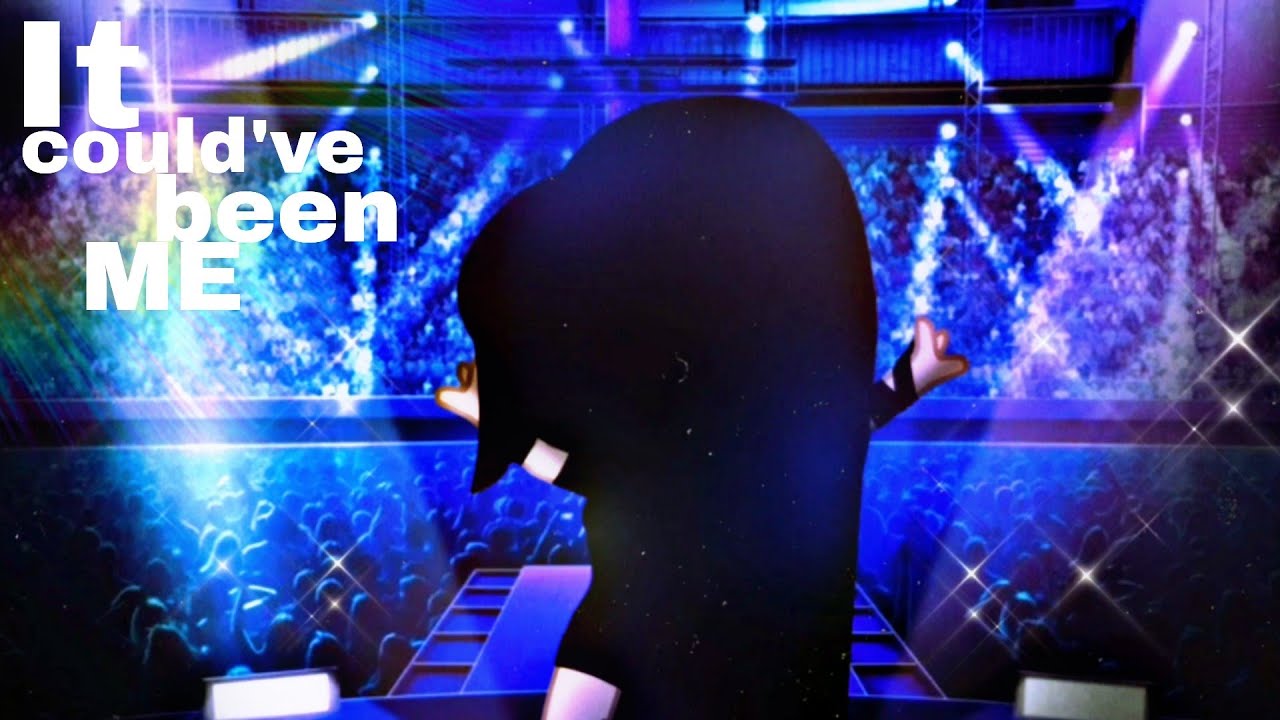 Could've Been Me//GCMV//Halsey-Sing 2 #sing2 #gcmv