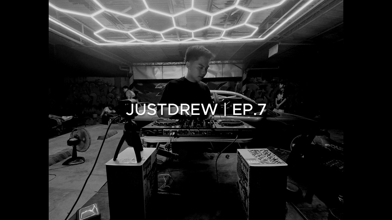 11:11 MOB | JUSTDREW | 5K SETS EP.7 | HIPHOP & RNB